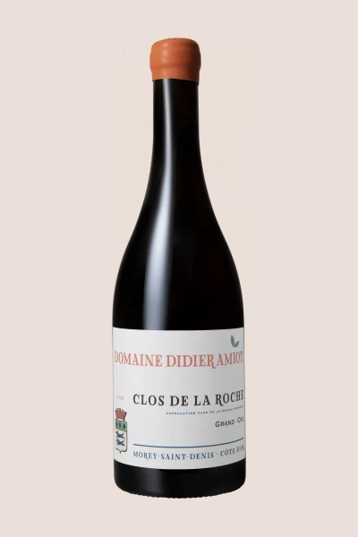 ワイン DOMAIN DIDIER AMIOT CLOS DE LA ROCHE Domaine Didier Amiot Clos de la Roche Grand Cru