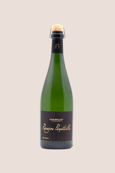 Louis Brochet Réserve Perpétuelle 1er Cru Brut Nature