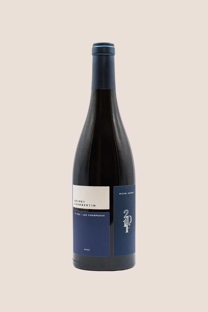 マグナムMaume Gevrey Chambertin Champeaux Gevrey-Chambertin Premier Cru Champeaux - Chateau de Marsannay