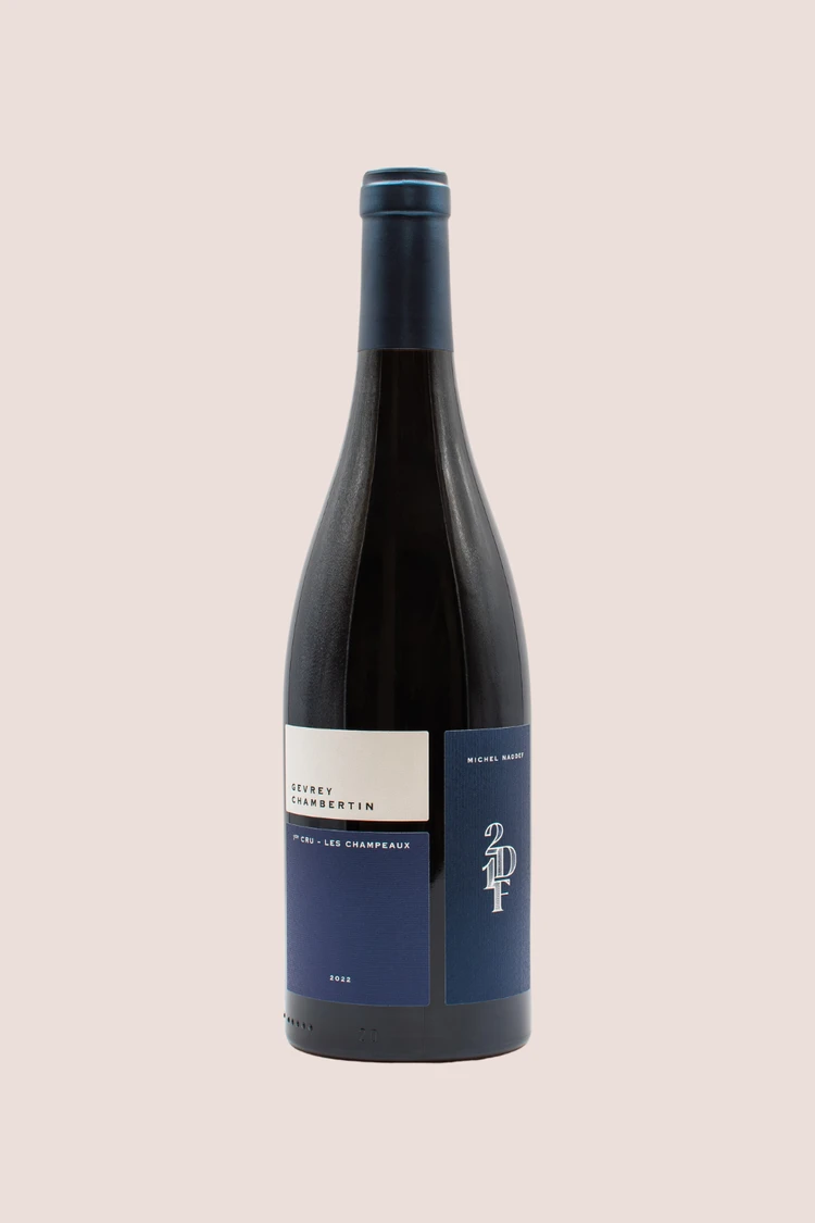 ワイン A32 DOMAINE PHILIPPE NADDEF GEVREY CHAMB Domaine Philippe Naddef & Michel Naddef