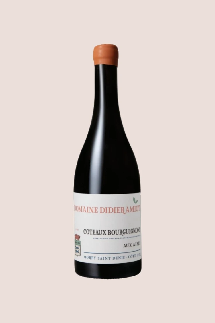 ワイン DOMAIN DIDIER AMIOT CLOS DE LA ROCHE Domaine Didier Amiot Clos de la Roche Grand Cru | Vivino English