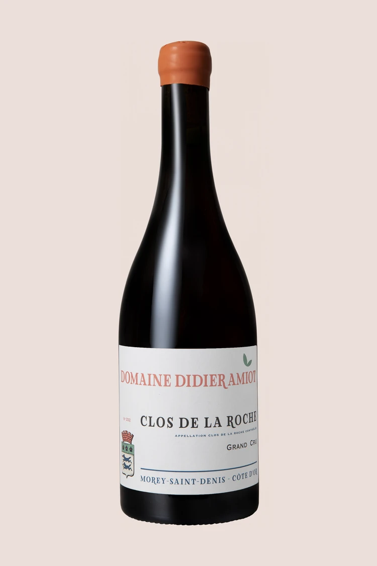 ワイン DOMAIN DIDIER AMIOT CLOS DE LA ROCHE Domaine Didier Amiot
